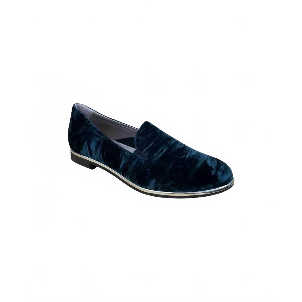 NEW BELLA COMFORTO women's jo loafer in petrol